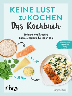 cover image of Keine Lust zu kochen
